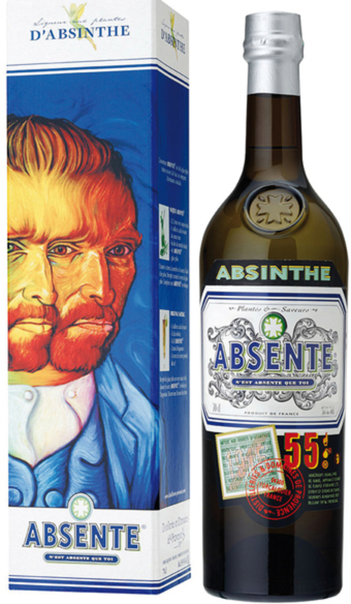 Абсент ван. Абсент "absente 55", 0.7 л. Absente 55 "van Gogh". Абсент Absinth 55, 1 л. Абсент van Gogh 100ml.