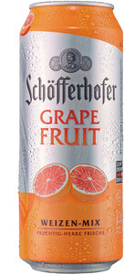 Schöfferhofer Hefeweizen-Mix Grapefruit Dose 0,5 ltr