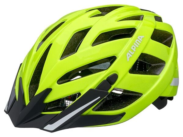 Alpina Fahrradhelm »Panoma 2.0 City«, mit Rücklicht und