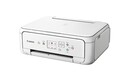 Bild 4 von CANON PIXMA TS 5151 weiß Multifunktionsdrucker (Tintenstrahldrucker, 3-in-1, Scanner, Kopierer, WLAN, PictBridge, USB, Bluetooth, AirPrint, Cloud Print, Duplex, randloser Druck)