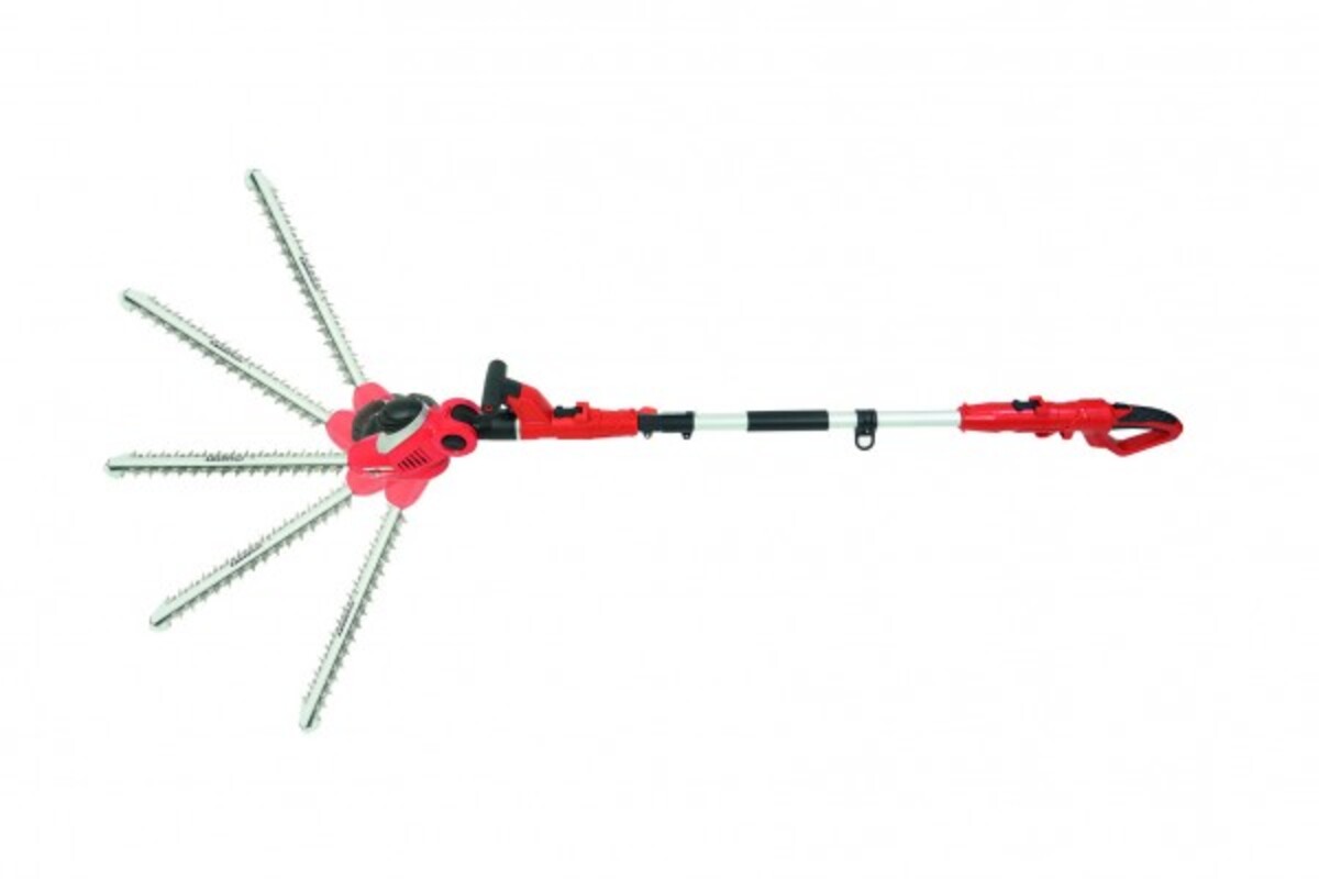 Grizzly Elektro Heckenschere EKHS 50045 2in1 500 Watt, 41 cm