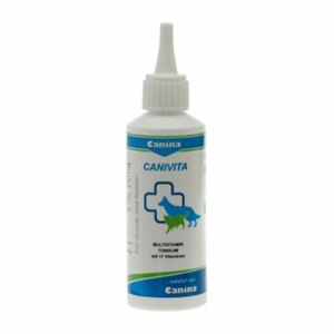 Canina Canivita Vitamintonikum 100ml