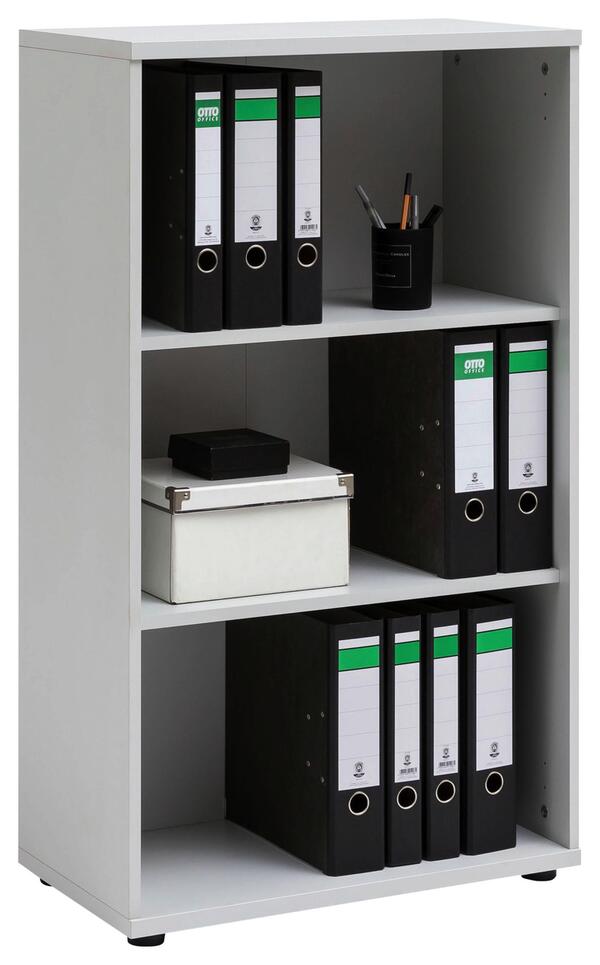 Aktenregal in Grau von Mömax für 119 € ansehen!