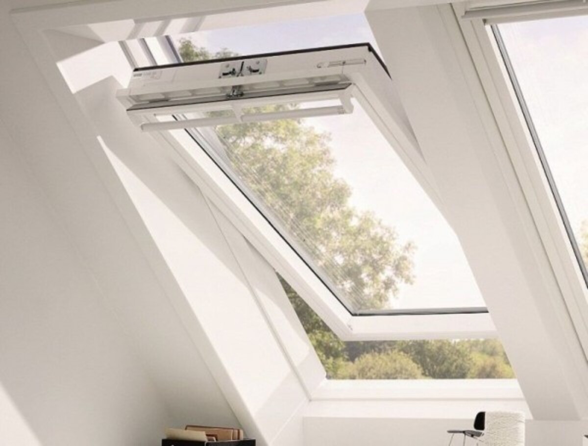 Velux Dachfenster GGU FK06 66x118 cm, ThermoAlu von