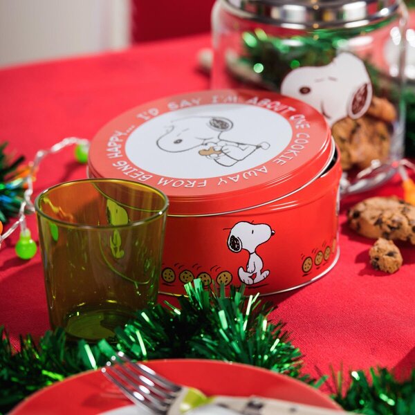 PEANUTS Dose Snoopy/Keks rund von Butlers für 7,99 € ansehen!