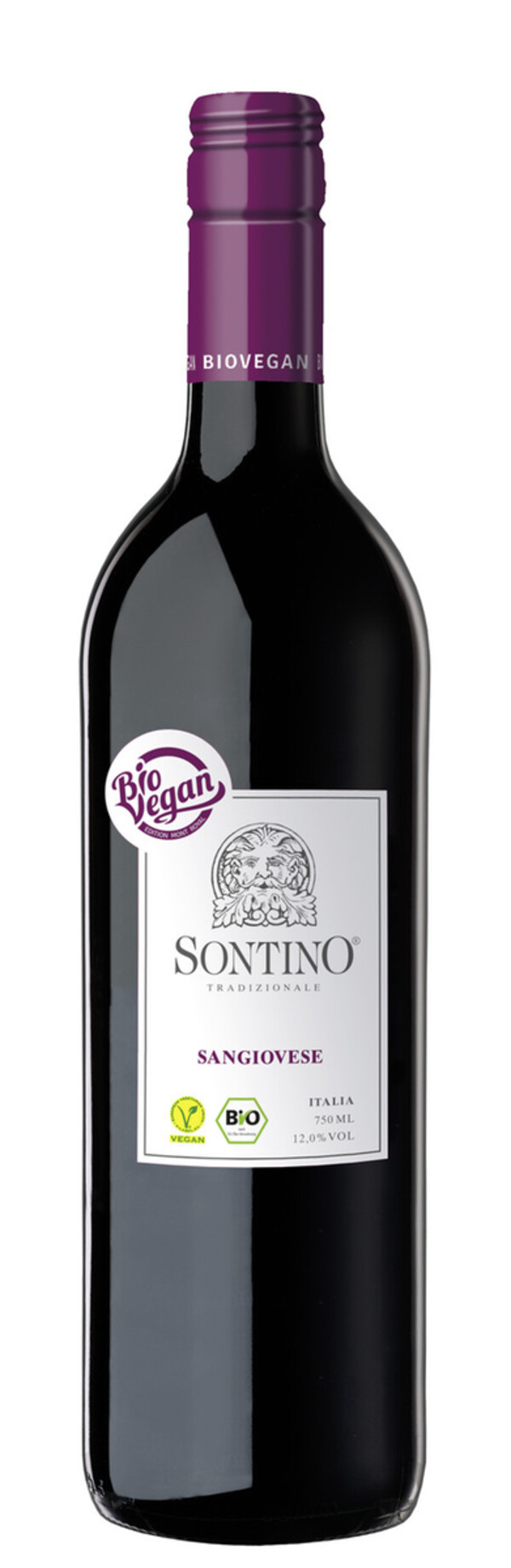 Sontino Bio Sangiovese 2019 0,75 ltr von Edeka24 für 4,18 € ansehen!