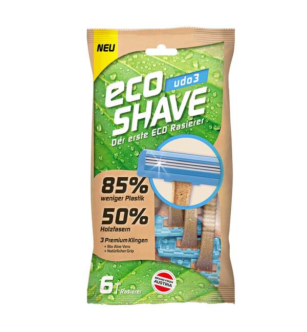 Ecoshave Udo3 Rasierer Von Rossmann Fur 3 99 Ansehen