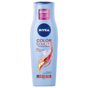 Nivea Pflegeshampoo Color Schutz 250ml