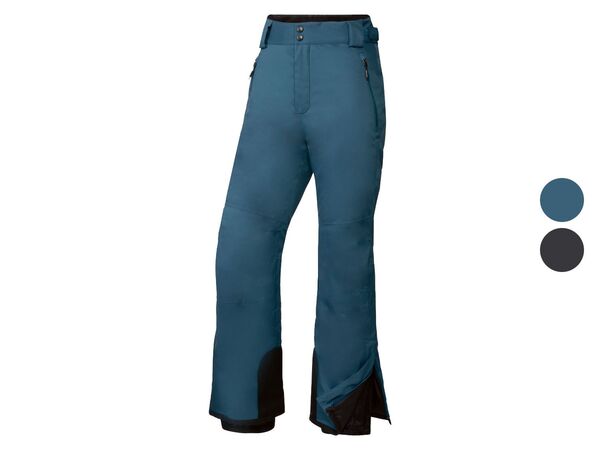 CRIVIT®PRO Skihose Herren, mit einem ReccoOrtungssystem von Lidl für