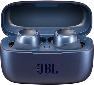 Live 300 Bluetooth-Kopfhörer blau