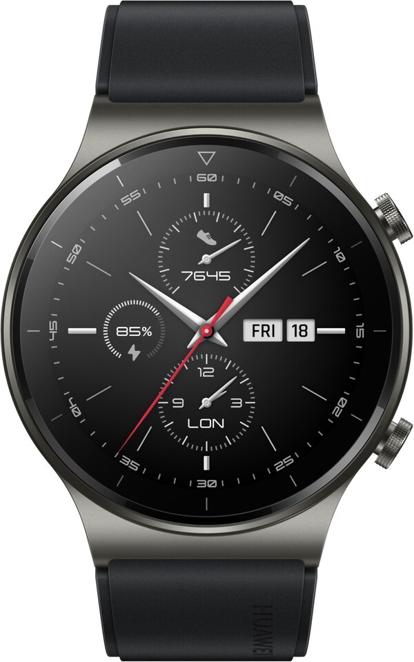 watch gt 2e graphite black