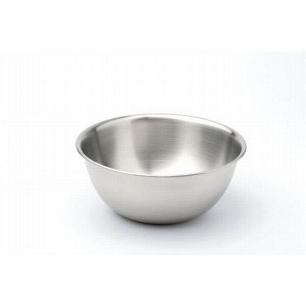 schüssel aus metall