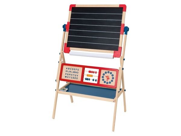 PLAYTIVE® Kinder Standtafel, doppelseitig von Lidl für 24,36 € ansehen!