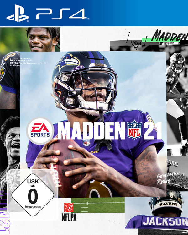 Madden NFL 21 für PlayStation 4 online von Saturn ansehen!