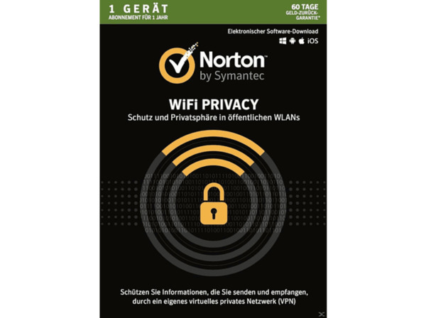 norton wifi privacy review