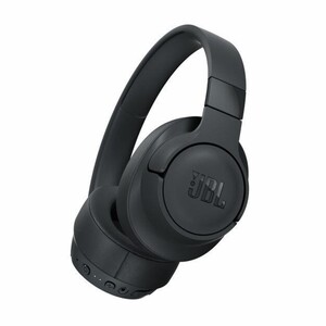 JBL TUNE 750BTNC schwarz Bügelkopfhörer (aktives Noise-Cancelling, kabellos, faltbar, Freisprechfunktion, Sprachsteuerung, Bluetooth)