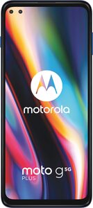 Motorola Moto G 5G plus Smartphone (17 cm/6,7 Zoll, 128 GB Speicherplatz, 48 MP Kamera)