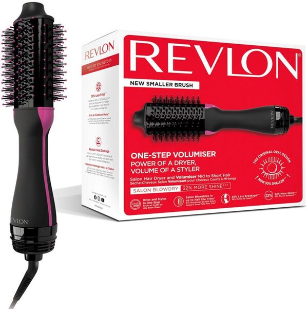 Revlon Multihaarstyler RVDR5282UKE, Salon One-Step Haartrockner &Volumiser