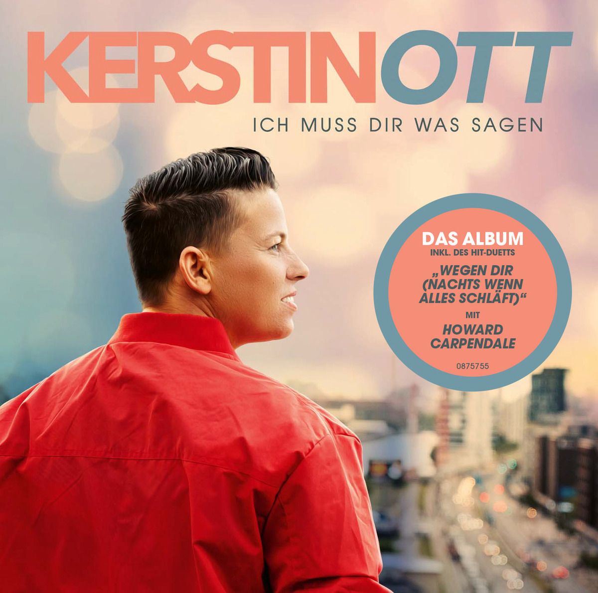 Kerstin Ott Ich Muss Dir Was Sagen Lyrics