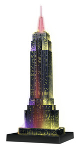 RAVENSBURGER Empire State Building bei Nacht 3D Puzzle