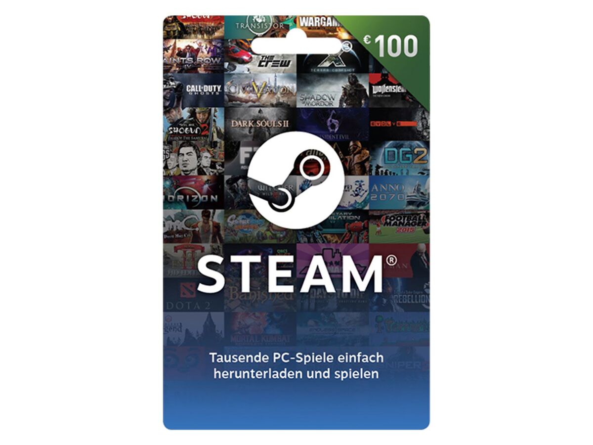 target steam wallet card