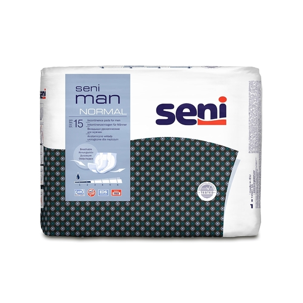 Einlagen für Herren InkontinenzSlipsnormal, 150er Pack von