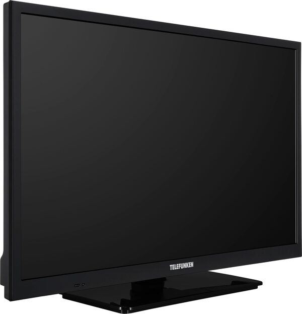 Telefunken L24H550M4D LEDFernseher (60 cm/24 Zoll, HDready, integrierter DVDPlayer) von OTTO