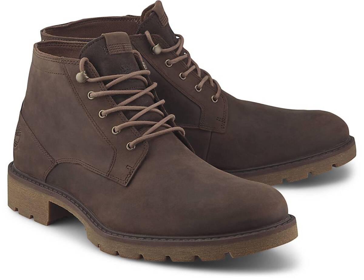 elmhurst waterproof chukka