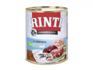 Rinti Kennerfleisch Seefisch - Sparpack
, 
800 g, Sparpreis bei Kartonabnahme