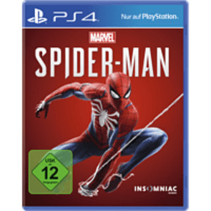 Marvel's Spider-Man für PlayStation 4 online