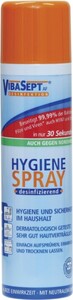 Vibasept Desinfektions-Hygienespray
, 
400 ml Flächendesinfektionslösung