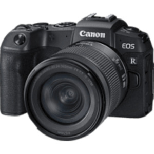 CANON EOS RP Kit Systemkamera 26.2 Megapixel mit Objektiv 24-105 mm , 7.5 cm Display   Touchscreen, WLAN