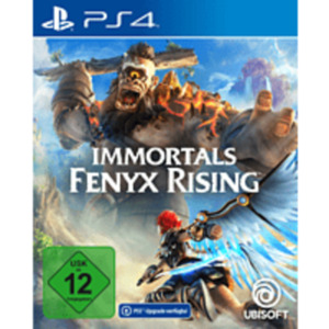 Immortals Fenyx Rising für PlayStation 4 online