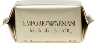 Giorgio Armani Eau de Parfum »She«