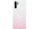 Bild 2 von HUAWEI VOGUE Glamorous Case  für Huawei P30 in Rosa/ Weiß