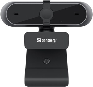 USB Webcam Pro Webcam schwarz