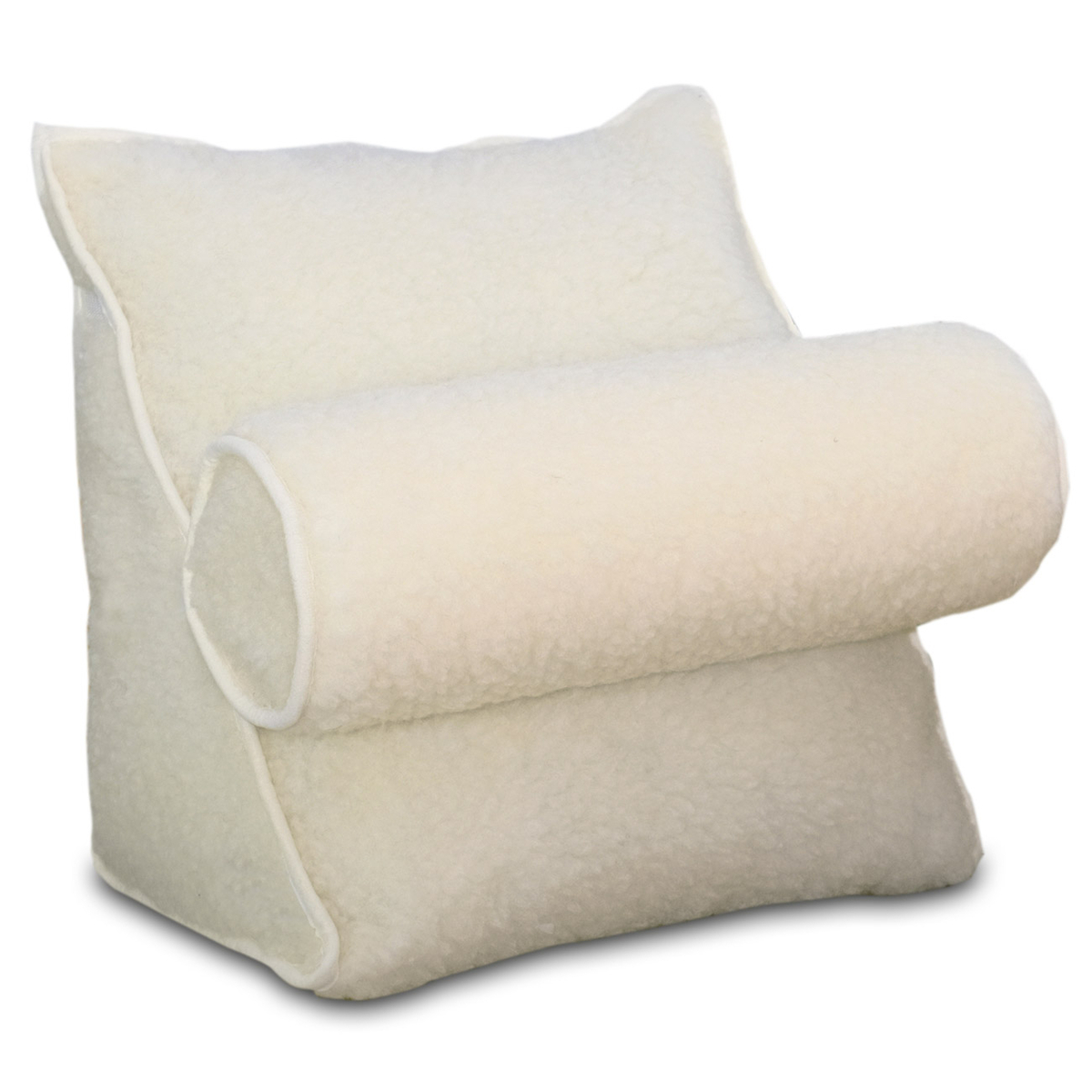 schurwoll r�ckenkissen