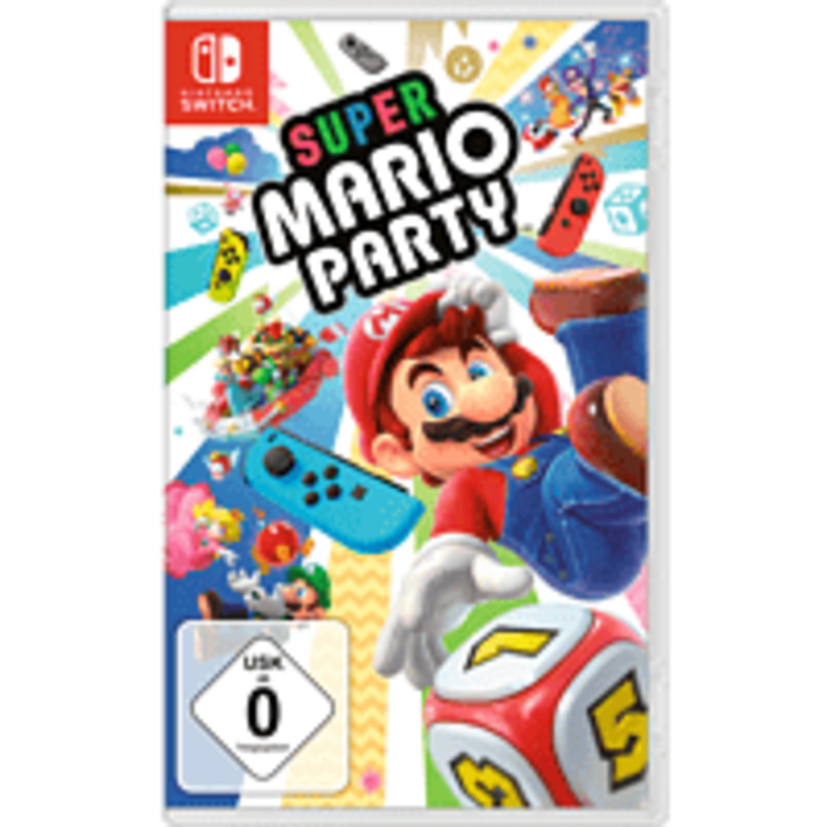 mario party switch sale