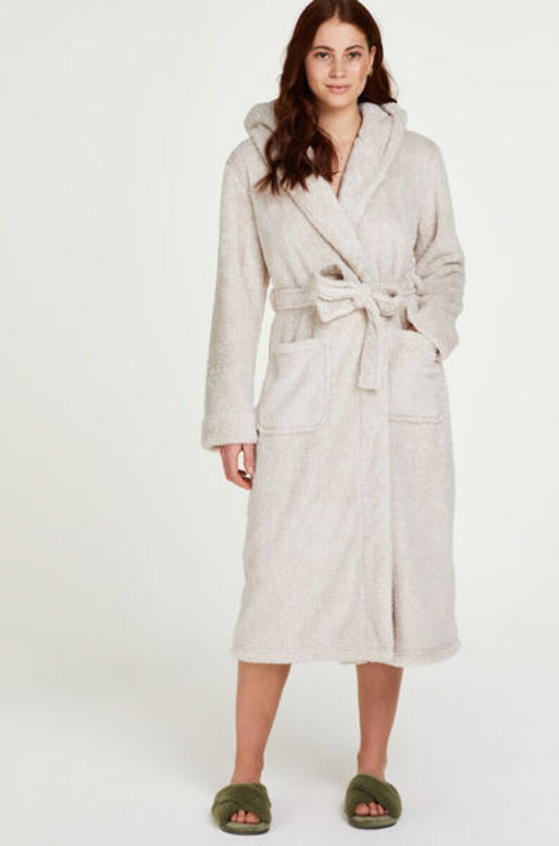 bademantel damen hunkemöller