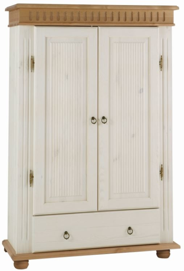 MyBaby Drehtürenschrank HEIDI von Zurbrüggen für 689 € ansehen!