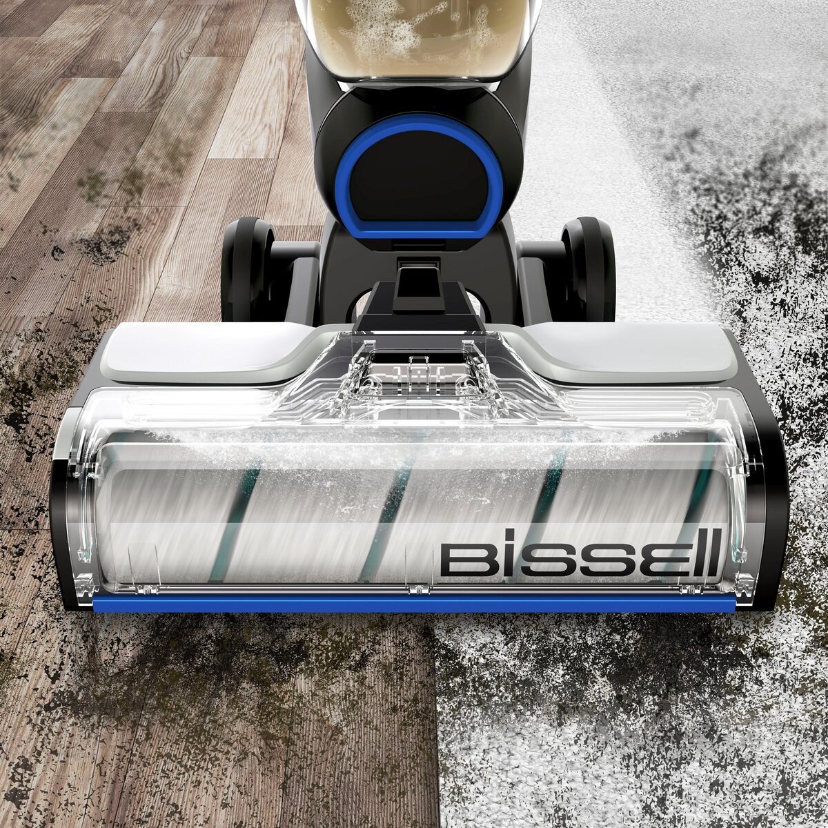 Bild 4 von Bissell Nass-Trocken-Sauger BISSELL CrossWave Cordless MAX, 200 Watt, beutellos
