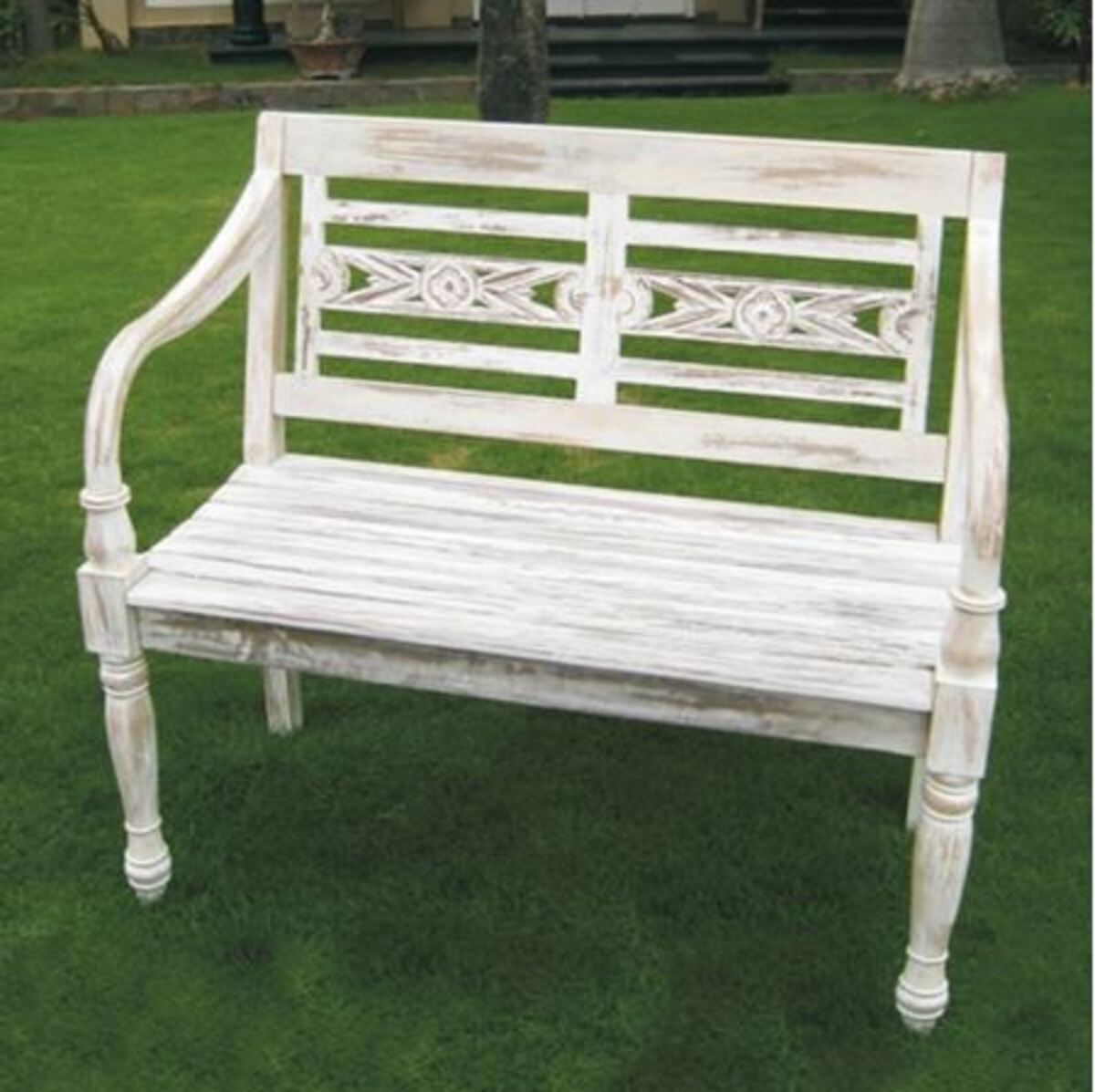 Gartenbank William von Thomas Philipps für 78,50 € ansehen!