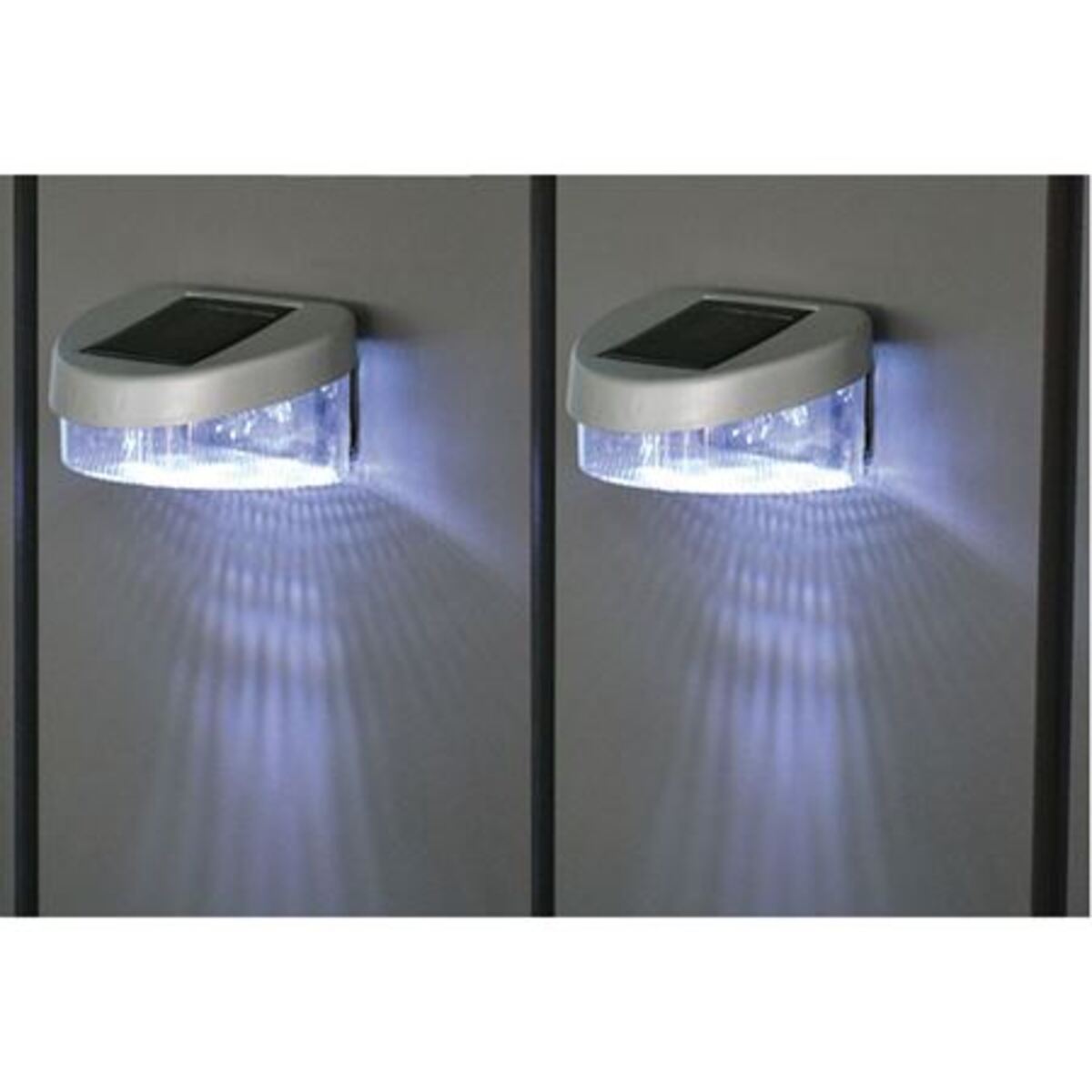 ZaunSolarLichter 2er von Thomas Philipps für 4,98 € ansehen!
