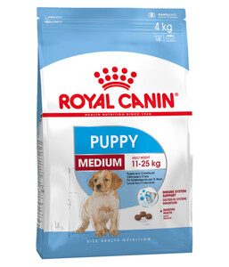 Royal Canin Junior Medium, Trockenfutter