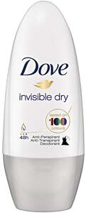 Dove 
            Deo Roll-on invisible dry