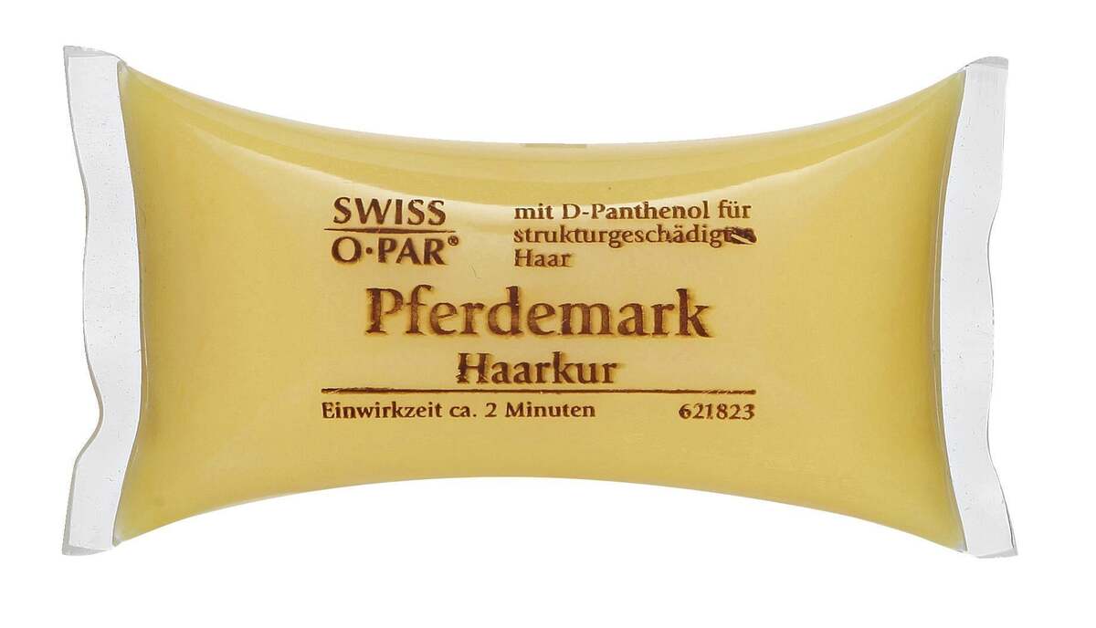 SwissoPar Haarkur "Pferdemark" von ROSSMANN ansehen!