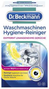 Dr. Beckmann 
            Waschmaschinen Hygiene-Reiniger