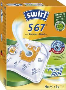 Swirl 
            Pure Air Filter S67