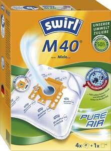 Swirl 
            Pure Air Filter M40