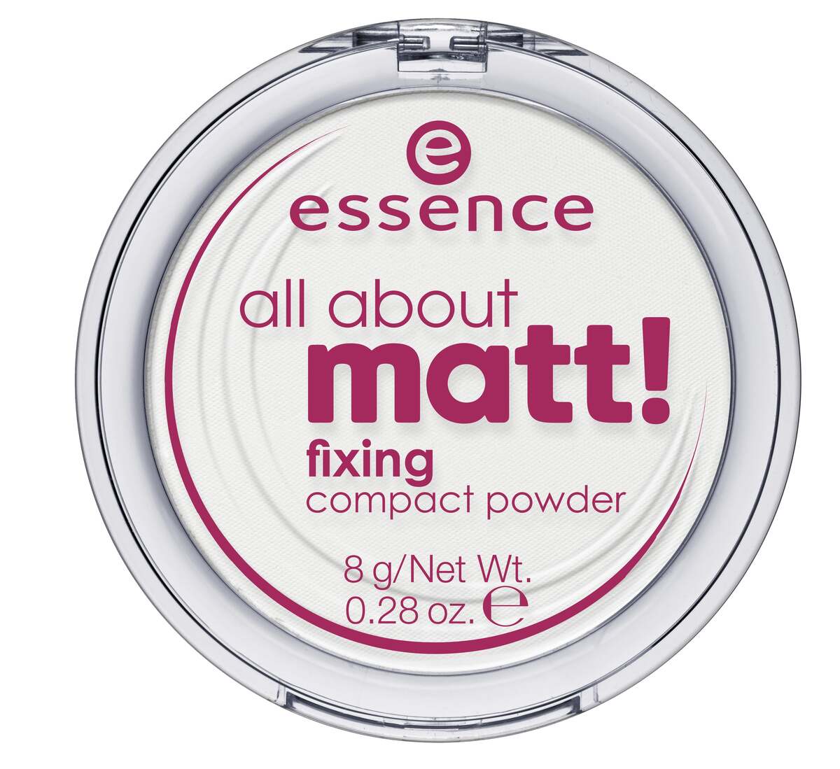 Bild 1 von essence 
            All About Matt! Fixing Compact Powder